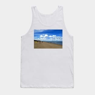 Utah Beach Normandy France Tank Top